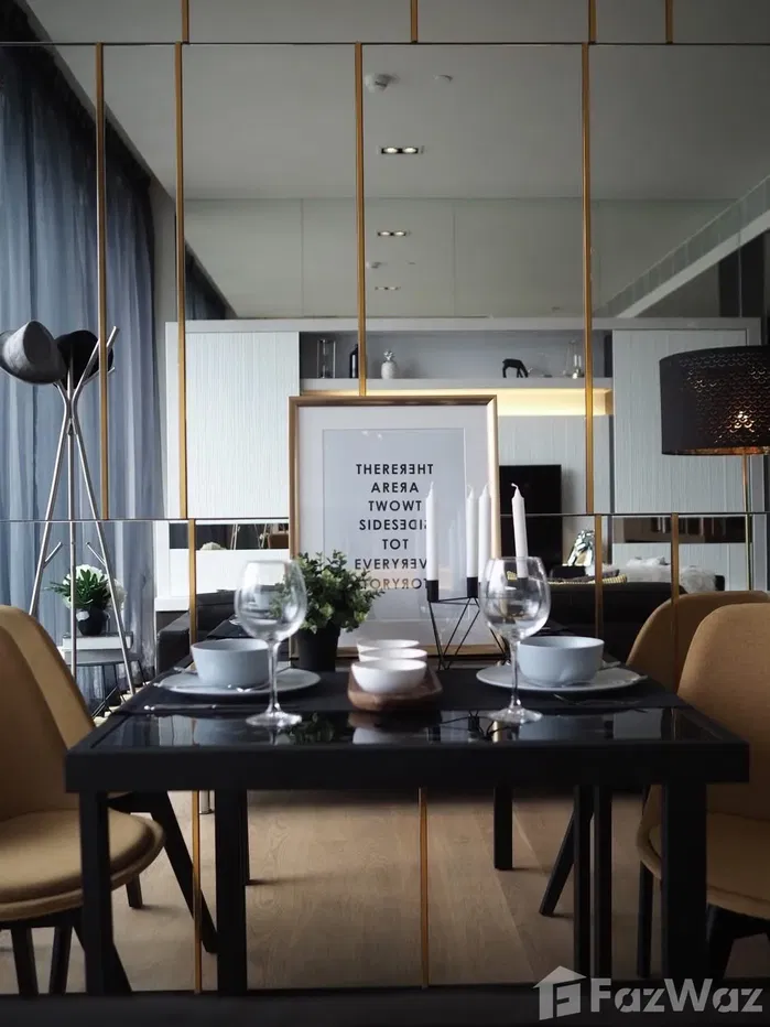 picture 1 Bedroom Condo for rent at Saladaeng One 5997646 - 9/9