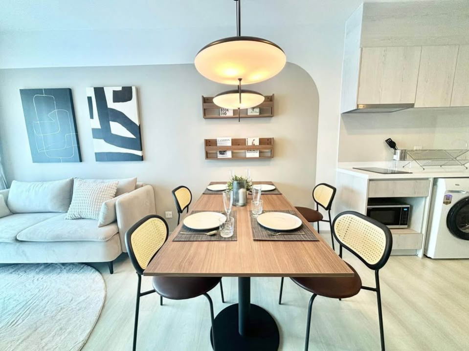 picture Code: 26KJ417 for rent Life Sukhumvit 48 🔥🔥 Line ID: @kjcondo (with @)🔥🔥 - 6/15