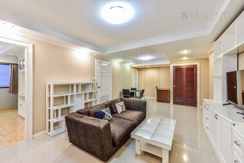 🚩 ให้เช่าคอนโด ศรีวรา แมนชั่น 1 อาคาร 1 ชั้น 17 2 ห้องนอน ขนาด 80 ตรม ใกล้ บิ๊กซี รัชดาภิเษก