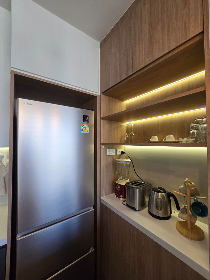 picture Newly Renovated 2-Bedroom Condo Ready-to-Move In: The Issara Ladprao Comfortably Spacious Fully Furnished - 8/43