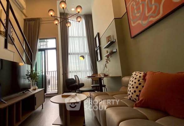 picture 1-BR Condo at Ideo Ramkamhaeng Lamsali Station close to Lam Sali (ID 2555957) - 1/3