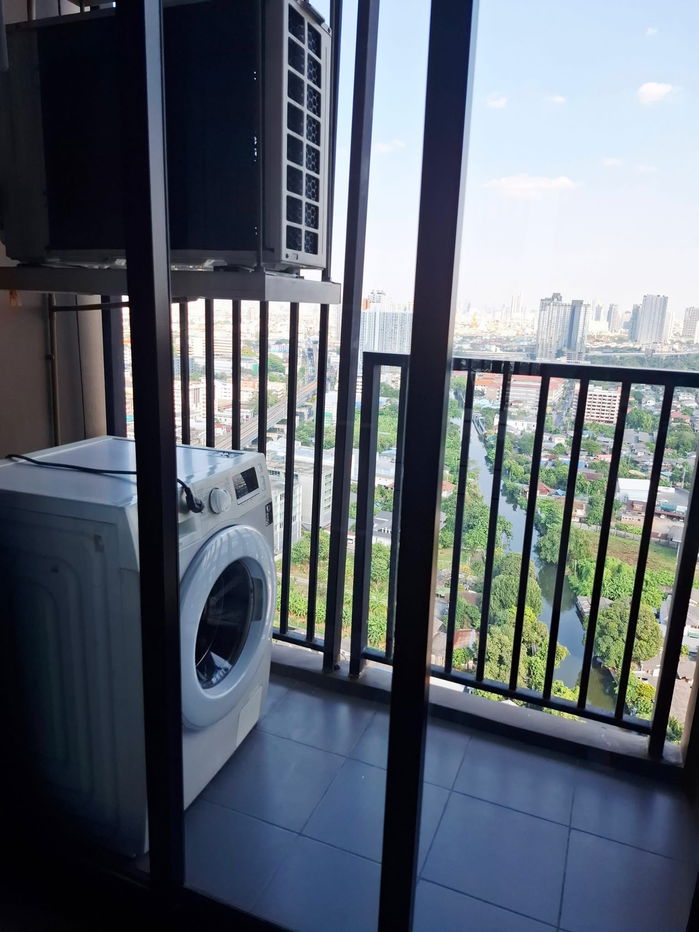 picture 🔥 Condo For Rent The Base Phetkasem Near MRT PHETKASEM 48 🔥 - 10/11