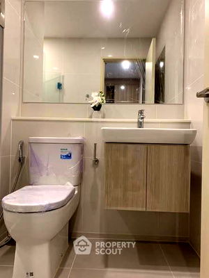 Condos for rent : Studio Condo at LIFE Rama 4 - Asoke near MRT Queen Sirikit National Convention Centre (ID 2578415)