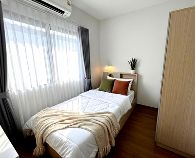 เช่าทาวน์โฮม สนามบินสุวรรณภูมิ : 💥For rent 🏬 PLENO สุขุมวิท-บางนา 3🏬 JA-927