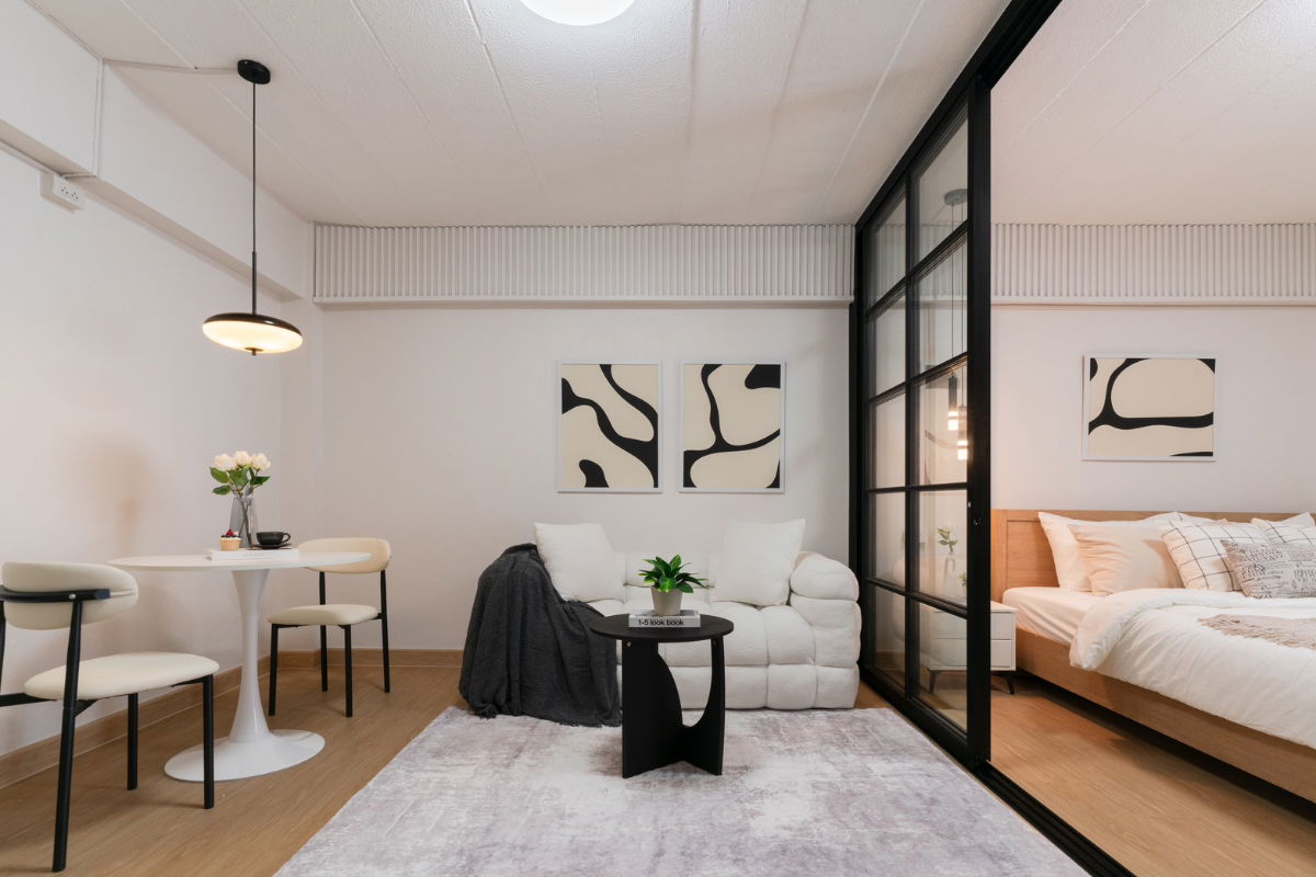 picture Condo365 Sale : Ratchada city - 2/15