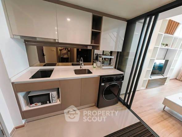 รูป คอนโด สตูดิโอ ที่ แอชตัน อโศก - พระราม 9 ใกล้ MRT พระราม 9 (ID 2576441) - รูปที่ 2/10