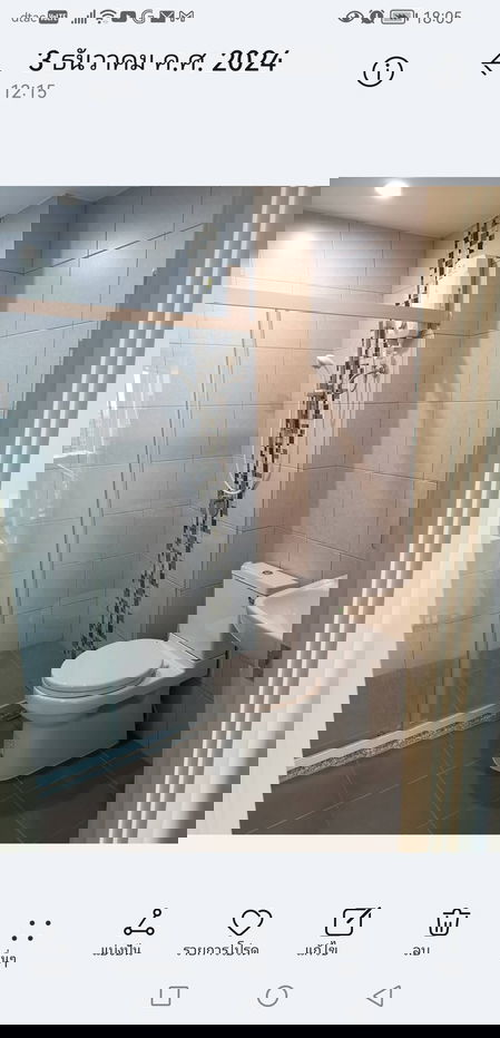 picture ST0550 Supalai Loft Talat Phlu Station ST0550 - 5/10