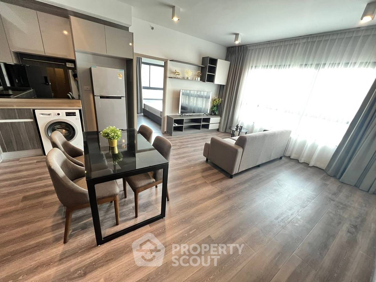 picture 2-BR Condo at Ideo Rama 9 - Asoke near MRT Phra Ram 9 (ID 2575656) - 3/15