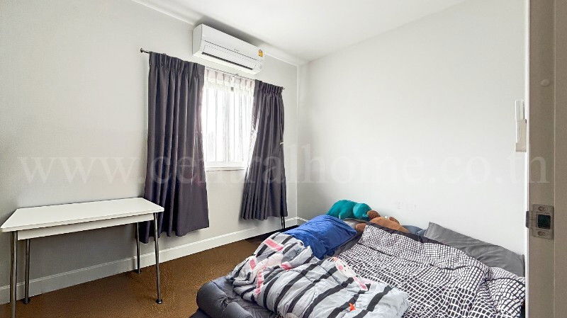 รูป ทาวน์โฮม พลีโน่ ราชพฤกษ์ - รัตนาธิเบศร์ หน้าบ้านไม่ชนใคร สภาพดี พร้อมอยู่ - รูปที่ 19/20