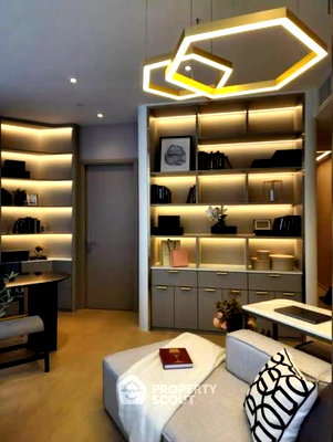 Condos for sale Din Daeng : 2-BR Condo at ASHTON Asoke - Rama 9 near MRT Phra Ram 9 (ID 2578476)