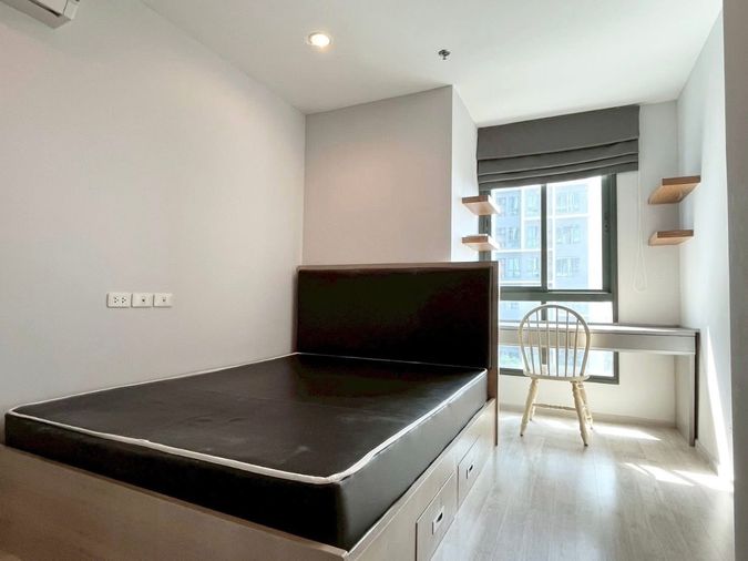 @condocurator📍ให้เช่า IDEO Mobi Charan Interchange เฟอร์นิเจอร์ครบ ‼️ราคาดีที่สุด‼️[PM0049]