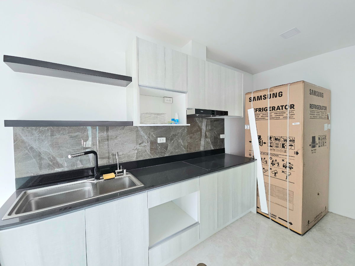 รูป ขายทาวน์โฮมหลังมุม พฤกษาวิลล์ พหลโยธินรามอินทรา (30.5 ตร.ว.) ใกล้ BTS สายหยุด - รูปที่ 6/25