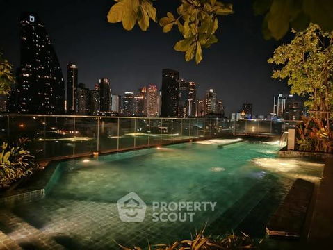 2-BR Condo at Oka Haus Sukhumvit 36 near BTS Thong Lor (ID 2577863)