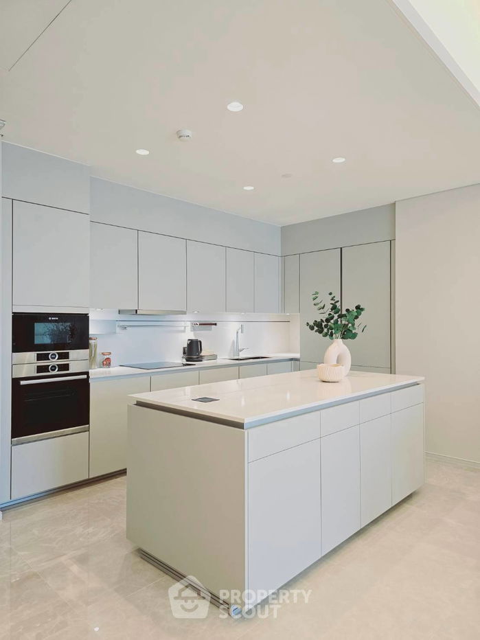 รูป คอนโด 2-ห้องนอน ที่ เดอะ เรสซิเดนซ์ แอท สินธร เคมปินสกี้ โฮเทล แบงค็อก ใกล้ BTS ราชดำริ (ID 2578737) - รูปที่ 8/12