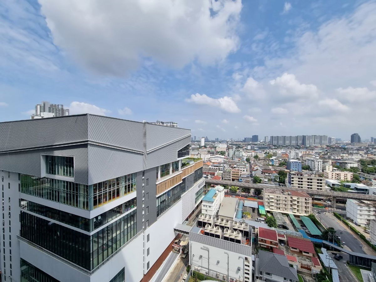 รูป ✨Hot Deal✨ขายด่วน!!! คอนโด The Tree Interchange เตาปูน | ติดห้าง GATEWAY บางซื่อ | ใกล้ MRT บางซื่อ | สนใจโทร 095-819-5559 - รูปที่ 18/20