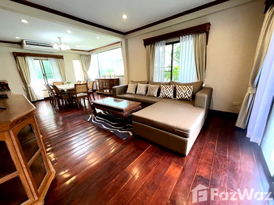 Houses for rent Bangkok : 3 Bedroom Villa for rent at Cherie Villa Sathorn 1630620