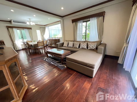 วิลล่าให้เช่า 3 ห้องนอน ในโครงการ เชอรี วิลล่า สาทร 1630620