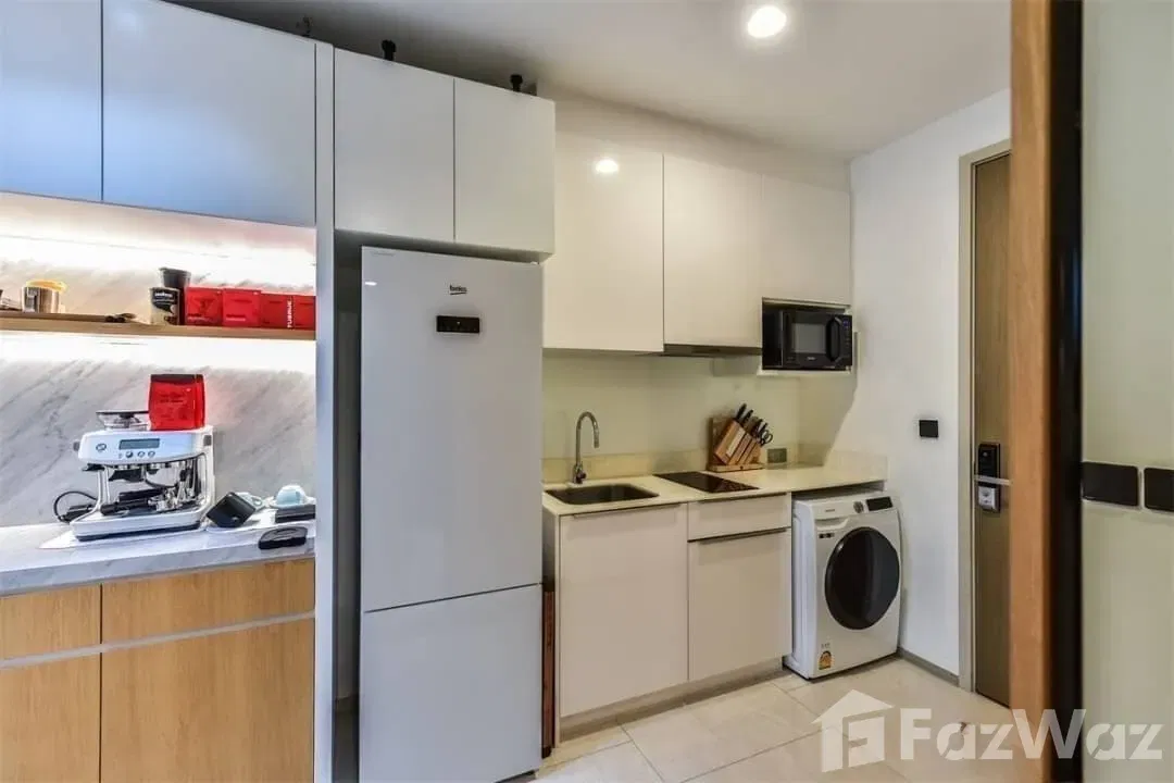 รูป คอนโดให้เช่า 1 ห้องนอน ในโครงการ Ashton Silom 5997449 - รูปที่ 6/8