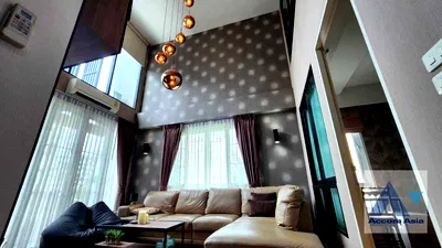 Houses for sale Khlong Toei : 🔼🔽 AccomA 📩  3 BR House @Bless Town (AA36323)