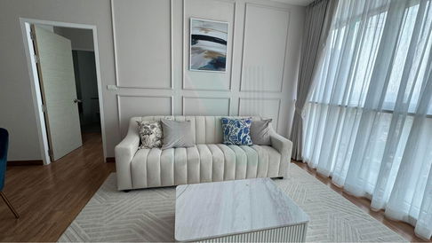 ð For Rent Condo THE COAST CONDOMINIUM Building B, Floor 25,1 bed room, Room size 48 sqm