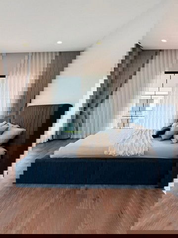 รูป HR3201 Luxury Eco-Living | Setthasiri Serithai (Corner Unit) Ready to Move In Modern Smart Home High-End Community - รูปที่ 17/26