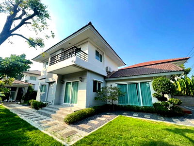 บ้านเดี่ยวให้เช่า : เช่าบ้านเดี่ยว คาซ่าวิลล์ หทัยราษฎร์  4 ห้องนอน