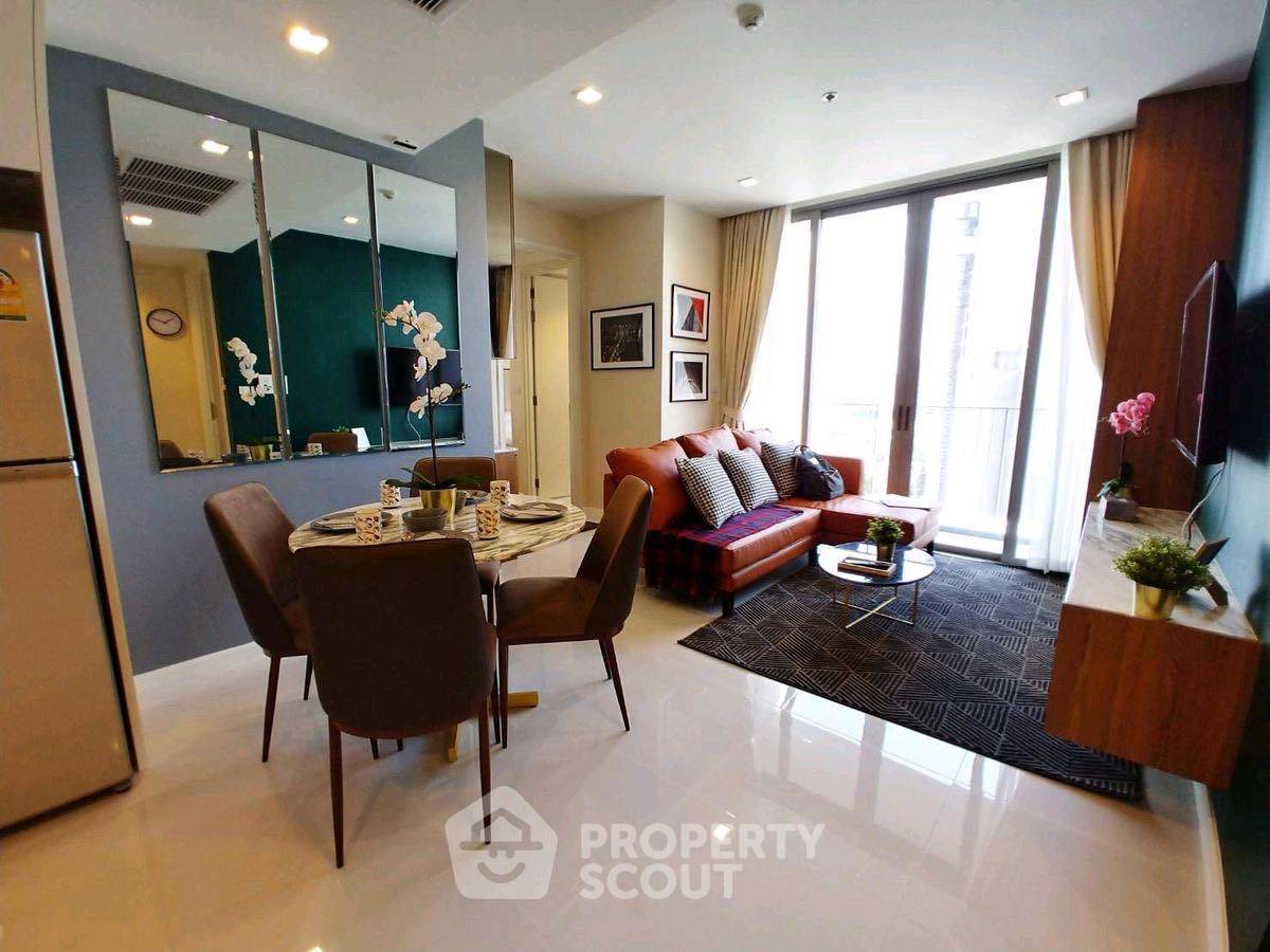 picture 2-BR Condo at Nara 9 By Eastern Star near BTS Chong Nonsi (ID 2183257) - 1/15