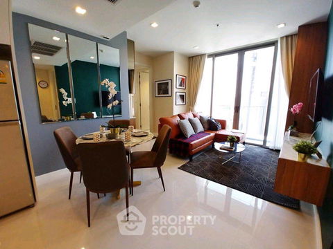 2-BR Condo at Nara 9 By Eastern Star near BTS Chong Nonsi (ID 2183257)