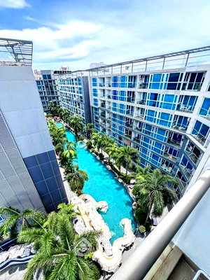 Condos for sale Soi Buakhao : 1-BR Condo at Centara Avenue Residence close to Pattaya South (ID 2578806)