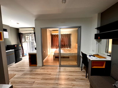 Condos for rent Rojana Industrial Park : Condo For Rent!!Plus Condo Ayutthaya