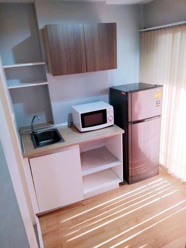 รูป เช่า!!! ลุมพินี วิลล์ อ่อนนุช-พัฒนาการ (อ่อนนุช 55-1) เฟอร์ครบ!!! - รูปที่ 6/7