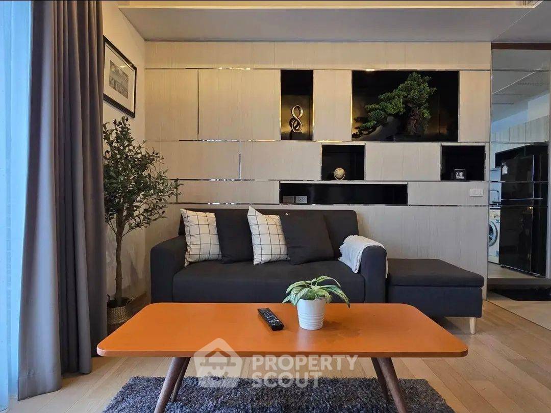 picture 1-BR Condo at HQ Thonglor near BTS Thong Lor (ID 2579259) - 5/8