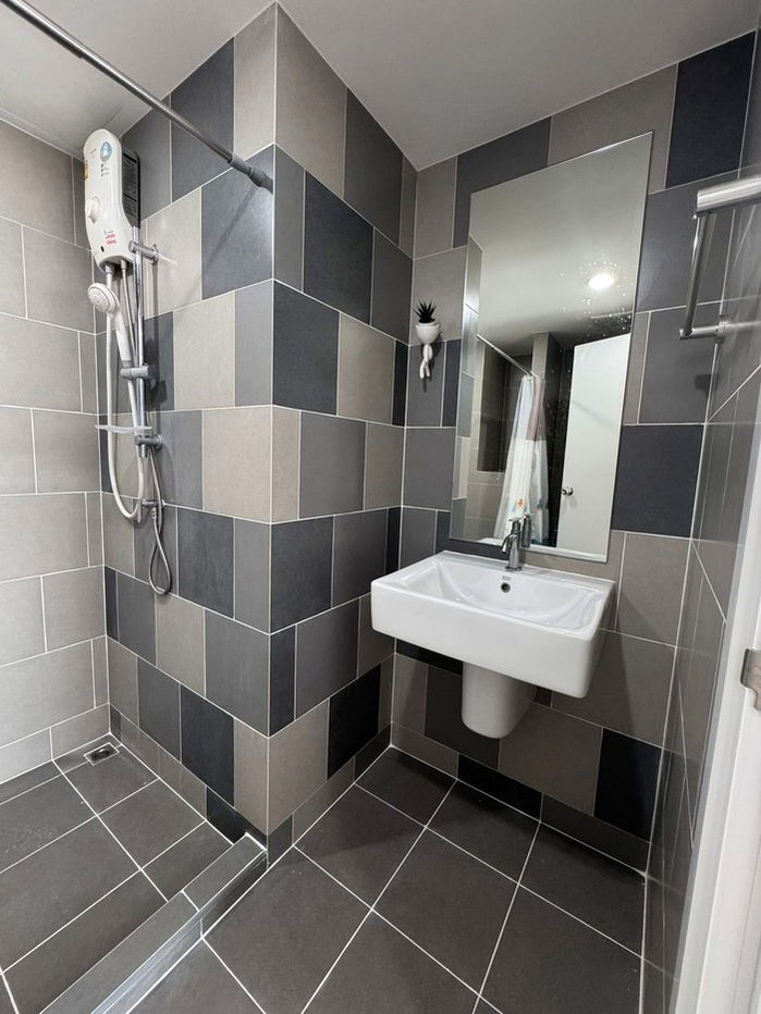 รูป 💥💥ปล่อยเช่า!! คอนโด Chewathai Phetkasem 27 แต่งครบ ขนาด 31.33 ตร.ม.ชั้น 24 พร้อมอยู่ สนใจ LINE: @atfirm💥💥 - รูปที่ 8/10