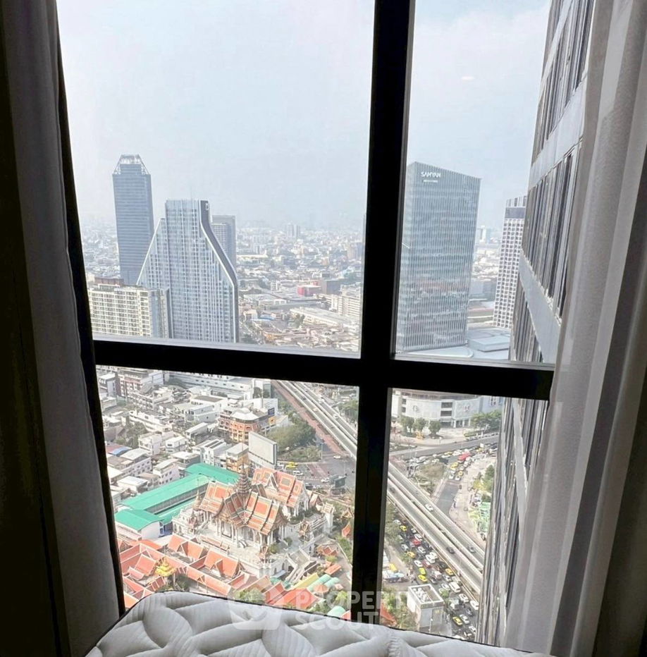 picture Studio Condo at Ashton Chula Silom near MRT Sam Yan (ID 2574962) - 10/10