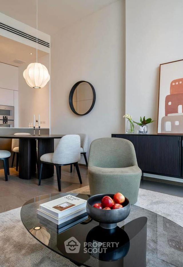 รูป คอนโด 1-ห้องนอน ที่ สโคป หลังสวน ใกล้ BTS ชิดลม (ID 1586449) - รูปที่ 3/10