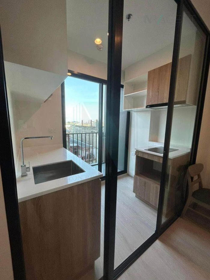 picture 🎉 For Rent Condo NUE NOBLE FAI CHAI-WANG LANG Building 1, Floor 6,1 bed room, Room size 31.00 sqm - 8/8