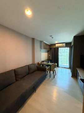 📌 ให้เช่าคอนโด ดิ เอ็กซ์เซล กรูฟ อาคาร 1 ชั้น 5 1 ห้องนอน ขนาด 31 ตรม ใกล้ ท็อปส์เดลี่มินิซุปเปอร์ ลาซาล