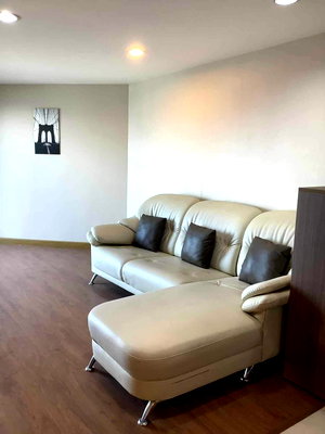 Condos for rent : For Rent Condo BELLE GRAND RAMA 9 (BELLE AVENUE) Building D2, Floor 15,2 bed room, Room size 70 sqm
