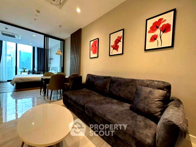 Condos for rent : 1-BR Condo At Supalai Icon Sathorn, MRT Silom, 20th Floor (ID 2576047)