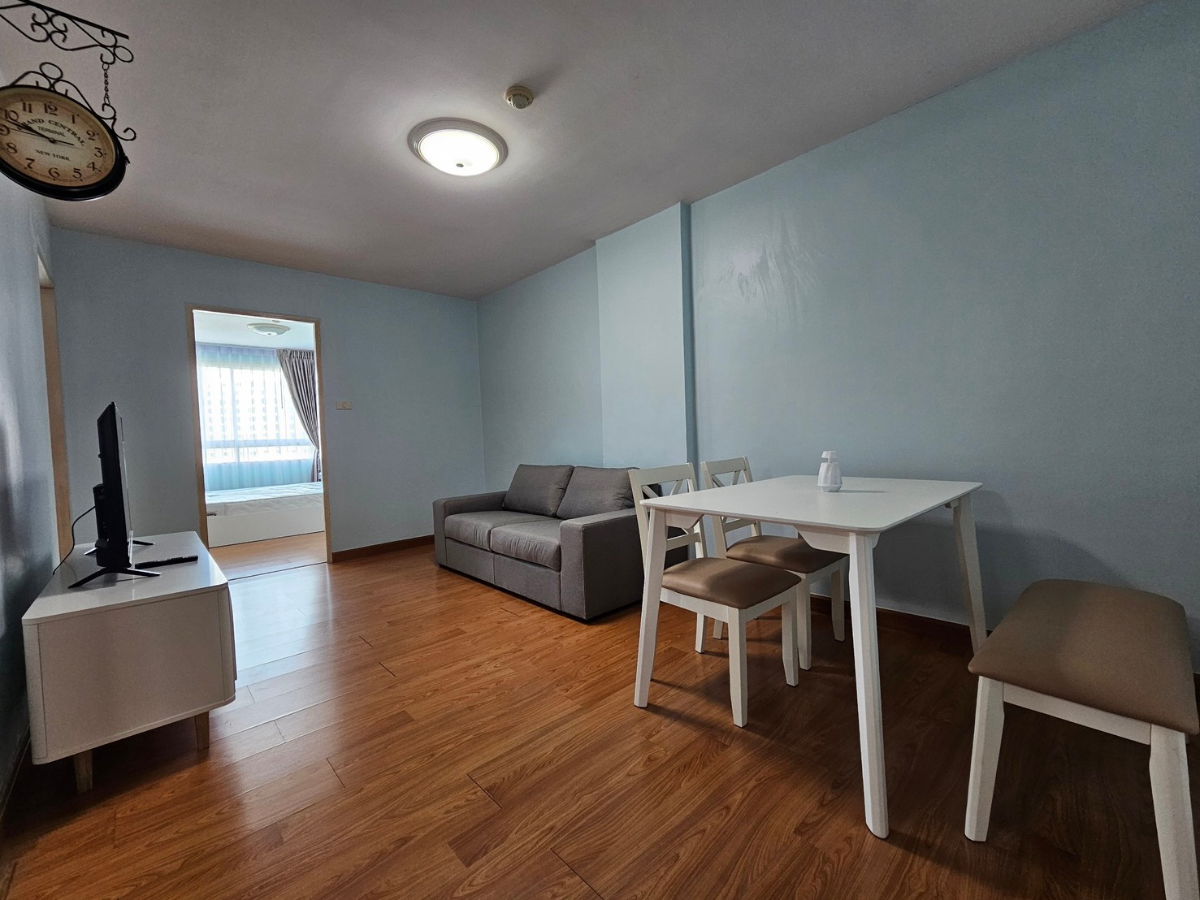 รูป 🎈 #MT2601_126 🎈💥ด่วน💥ว่าง30ม.ค 69 รีบคลิก ก่อนหลุดมือ‼️ 𝗙𝗼𝗿 𝗥𝗲𝗻𝘁 1️⃣6️⃣k.🔥🔥 #ใกล้MRTสุทธิสารคอนโด ชาโตว์อินทาวน์รัชดา17 - รูปที่ 2/10