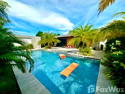 Houses for sale Muang Phuket Phuket : 4 Bedroom Villa for sale at Kokyang Paradise Villas  5998038