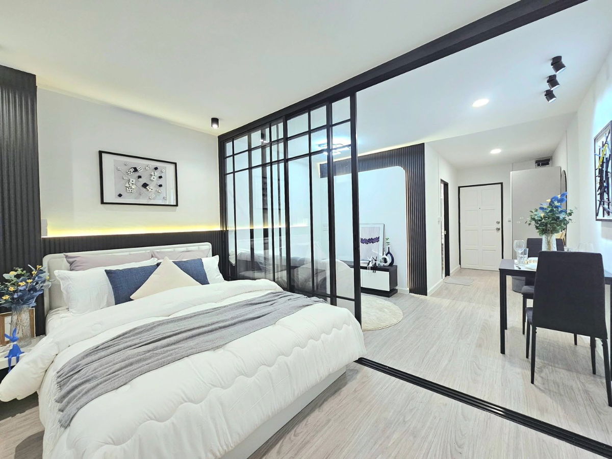 picture ME2500615 Condo For Sale Ratchada Prestige Ladprao 48 - 6/7