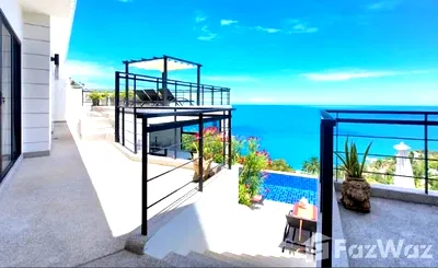 เช่าบ้านเดี่ยว สุราษฎร์ธานี : วิลล่าให้เช่า 4 ห้องนอน ใน บ่อผุด, สุราษฎร์ธานี 1699776