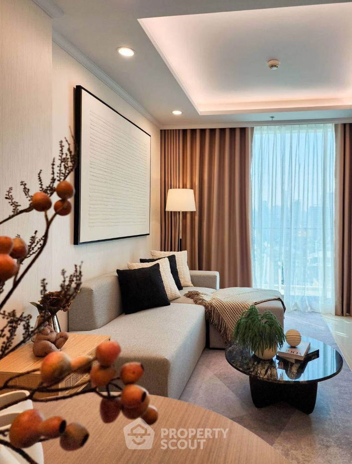 รูป คอนโด 2-ห้องนอน ที่ ศุภาลัย โอเรียนทัล สุขุมวิท 39 ใกล้ MRT เพชรบุรี (ID 2575730) - รูปที่ 4/16