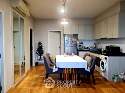 Condos for rent Samitivej Sriracha Hospital : 2-BR Condo at The Zea Sriracha in Bang Phra (ID 2569389)