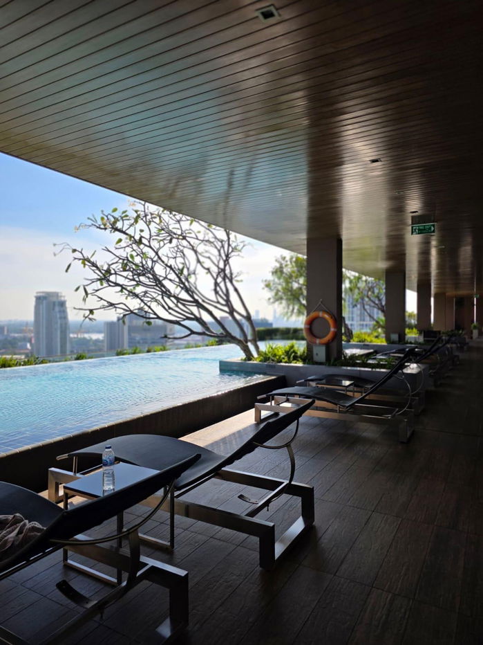 รูป 🏢 ให้เช่าคอนโด : The Lofts Ekkamai (เดอะ ล็อฟท์ เอกมัย) รหัสทรัพย์ | 📌LNP-C11654 - รูปที่ 14/15