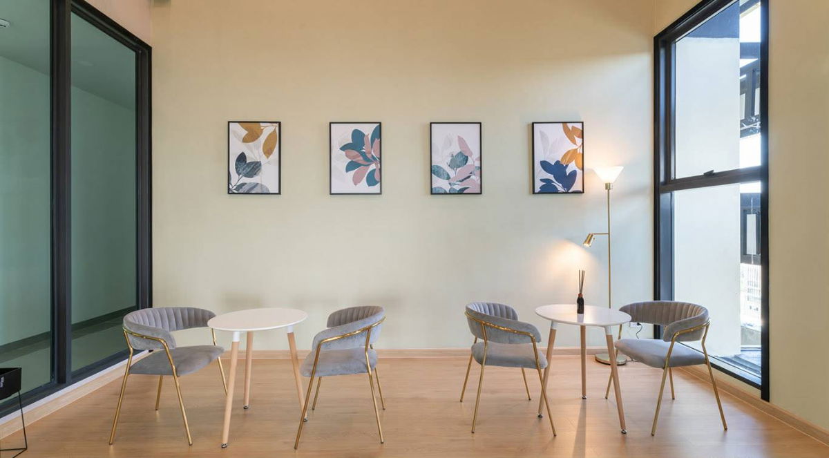 รูป ให้เช่า ชีวาทัย เกษตรนวมินทร์ (34 ตร.ม.) 1 นอน 1 น้ำ เฟอร์ครบ พร้อมเข้าอยู่ - รูปที่ 15/16