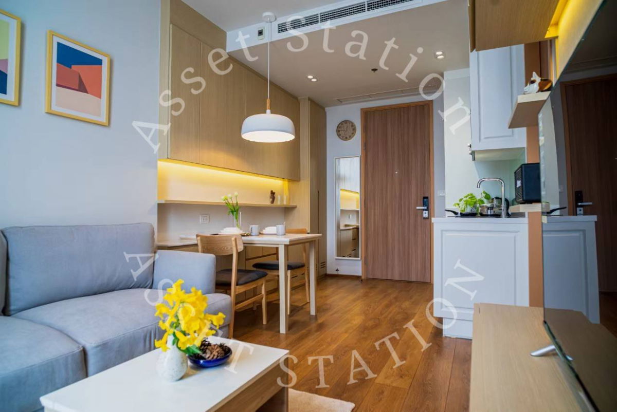picture 🚅 Luxury Condo in the City Center ✨ Noble BE 33 🚆 Convenient transportation, close to BTS Phrom Phong Station - 6/11