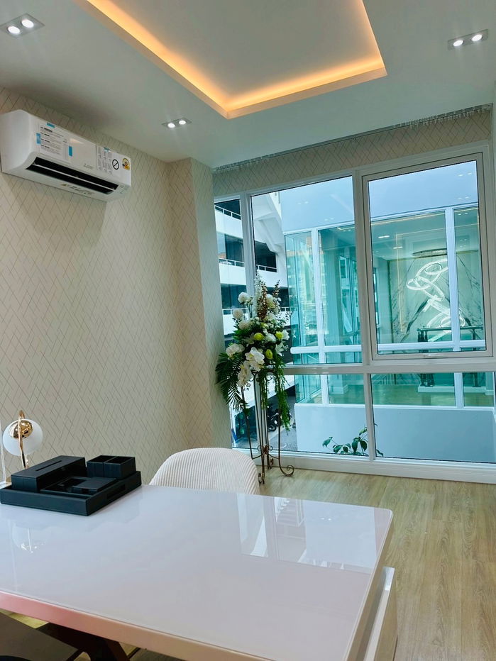 picture Poolvilla Modern Luxury next to Jomtien beach - 21/24