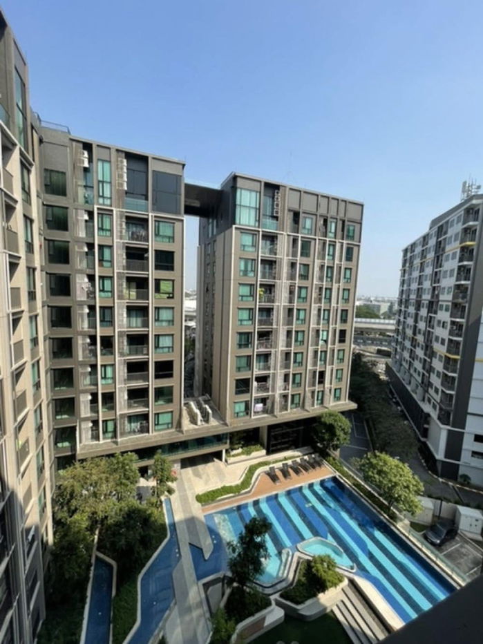 picture #R9020 🎉 240169 Condo for rent: KnightsBridge Phaholyothin Interchange - 9/9